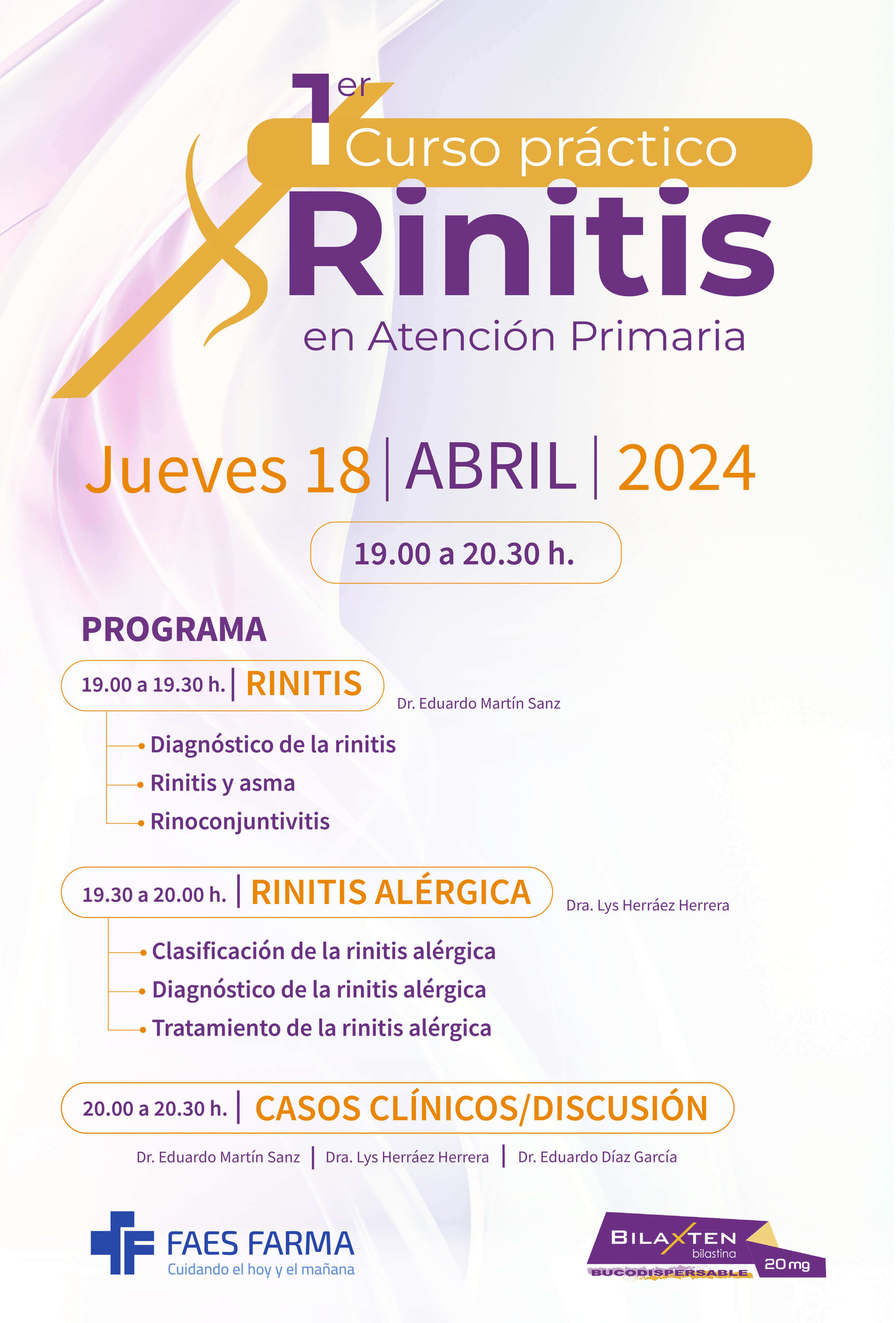 Programa del curso